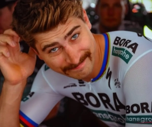 Peter Sagan niet teleurgesteld door ereplaats: "Mijn vorm gaat erop vooruit"