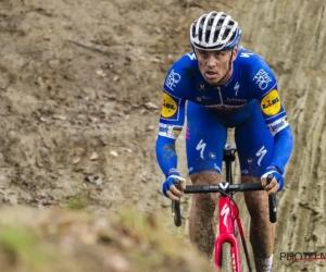 Zdenek Stybar neemt één cross zoals verwacht al zeker op in zijn programma