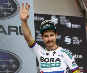 Ontspannen Peter Sagan zet zoektocht naar zeges verder: "Ik hoop dat het niet mijn beste resultaat van het jaar is"