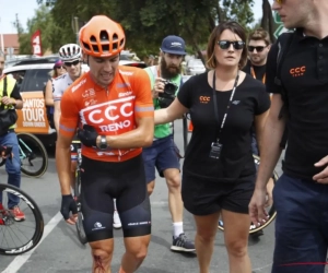 Ploeg van Greg Van Avermaet moet het tijdje zonder sterkhouder stellen