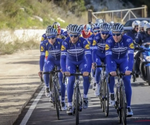 Deceuninck-Quick.Step en Lotto-Soudal kennen hun concurrenten voor Hammer Series