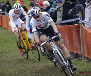 Wout van Aert verwacht nog een spannende strijd: "Eindelijk een klinkende zege!"