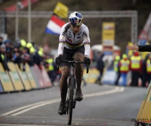 Wout Van Aert: "Ik hoop dat Tim in de mobilhome met een fles champagne wacht"