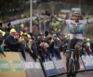 Mathieu van der Poel: "De voorbije drie jaar dacht iedereen ook dat ik het even ging doen op het WK"