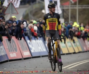 Toon Aerts trekt zonder stress naar WK én legt uit waarom hij in Hoogerheide tricolore fiets niet gebruikt heeft