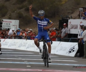 Deceuninck-Quick.Step opent ook in Argentinië al snel zijn rekening, Remco Evenepoel eerste keer op podium