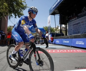 Evenepoel laadt zich op voor volgend doel: "Benieuwd wat ik op zo'n korte afstand al waard ben"