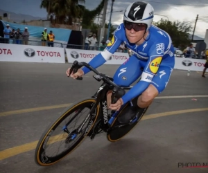 Evenepoel vraagt meer respect van motards