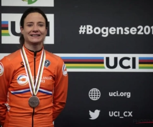 Marianne Vos zag Nederland geen fouten maken: "Je kan elkaar een beetje helpen, maar niet erg veel"