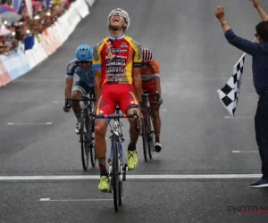 Argentinië boven in 6e rit Ronde van San Juan, Remco Evenepoel behoudt zijn groene trui