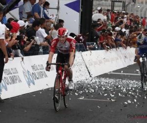 Niet alleen Remco Evenepoel, maar ook Lotto Soudal-talent maakte in Argentinië profdebuut: "Droom van Parijs-Roubaix"