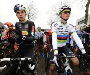 Mathieu van der Poel aan eeuwige rivaal Wout van Aert: "Echt indrukwekkend en dat net na de Tour"