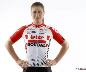 ? Lotte Kopecky knalt alle sprintsters los uit het wiel