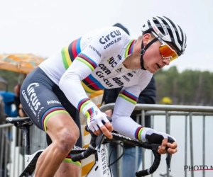 Zevenvoudig wereldkampioen mountainbike: "Mathieu van der Poel is nu al een legende"