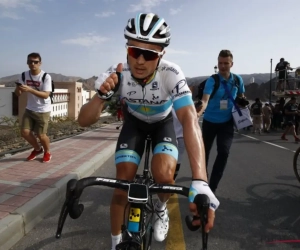 Greg Van Avermaet grijpt naast de zege in Oman, Astana opnieuw aan het feest