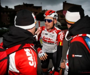 Indrukwekkende Tim Wellens steviger leider in de Ruta del Sol na straffe zege in tijdrit