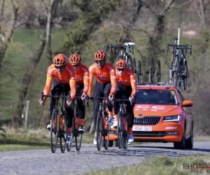 Van Avermaet kent ploegmakkers voor Tour de France 2020