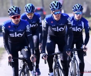 Nieuwe hoofdsponsor Team Sky kan wel eens sneller bekend zijn dan gedacht