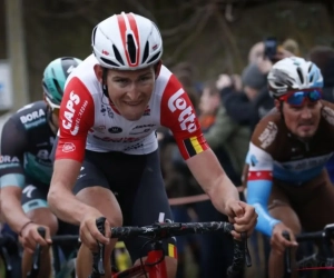 Kans dat Benoot erbij is in Strade Bianche neemt toe