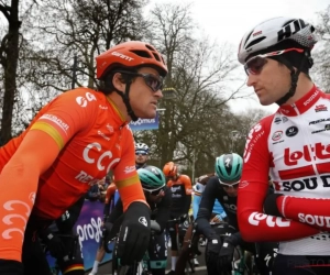 Greg Van Avermaet duidt zijn grootste concurrenten voor Strade Bianche aan: "Alleen maar tevreden met winst"