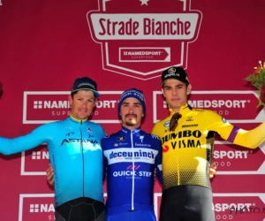 'Alaphilippe gaat titel wél verdedigen in Strade Bianche'