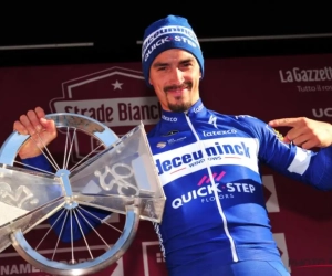 Lefevere weet waar contractverlenging Alaphilippe van zal afhangen