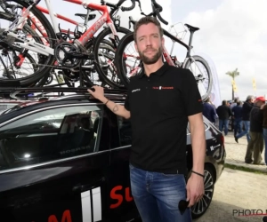 Sunweb-ploegleider vreesde dat Matthews zelfde lot wachtte als Goolaerts