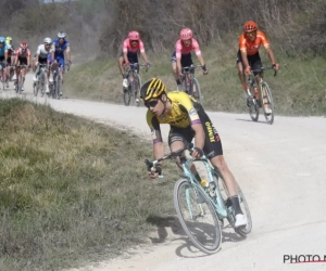 Van Aert weer in actie in het land waar hij naam maakte: "In Italië ben je wereldkampioen voor de rest van je leven"