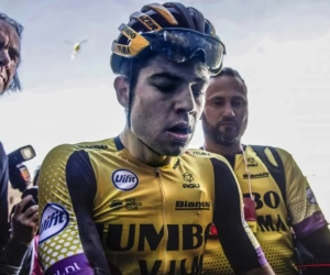 Wout Van Aert heeft nooit getwijfeld: "Bevestiging dat ik grote dingen kan doen in de klassiekers"