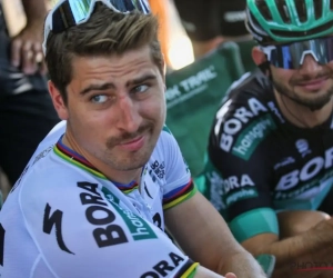 Peter Sagan liefst 4 kilo lichter: "Alleen door de crash van ploegmaats kon ik overleven"