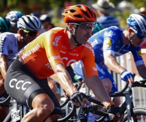 Wegkapitein van Greg Van Avermaet houdt gebroken middenhandsbeentje over aan valpartij in Parijs-Nice