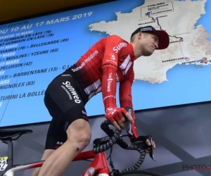 ? Jan Bakelants komt wel bijzonder ongelukkig ten val in Parijs-Nice, ook Lotto Soudal-sprinter deelt in de klappen