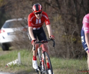 Ondanks beste resultaat ooit in maart is Tom Dumoulin niet tevreden: "Dit is gewoon de realiteit"