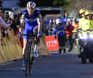 Philippe Gilbert heeft nog altijd dat verlangen naar de koers en naar grote zeges