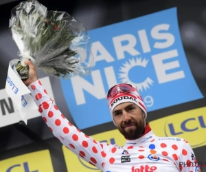 Thomas De Gendt heeft zijn hattrick beet in Parijs-Nice: "Ik moest maar één renner in het oog houden"