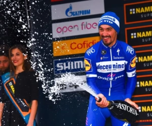 Alaphilippe laat Deceuninck-Quick.Step nog eens vieren en dat ondanks twijfels over conditie