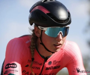 Nederlandse van Team Sunweb haalt het in GP Euromat, Lotte Kopecky eerste Belgische op vijfde plaats