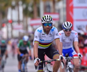 Meesterlijke Alejandro Valverde wint boven op monsterlijke slotklim, Dylan Teuns is leider af 