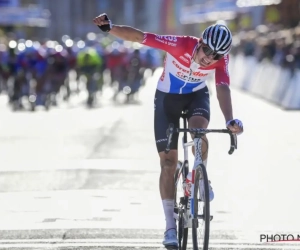 Nederige Mathieu van der Poel na zege: "Wat Wout gisteren deed, was toch wel een stuk straffer"