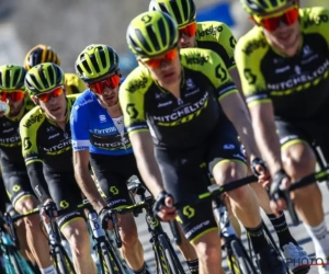 Mitchelton-Scott grijpt meteen meer dan de macht met grandioze prestatie 