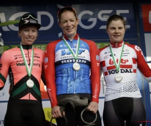 Kopecky tevreden met nieuwe derde plaats en verklapt aanpak voor Gent-Wevelgem