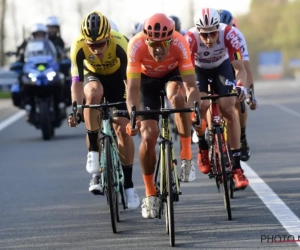 Van Avermaet tankt vertrouwen uit zijn manier van koersen: "Het zou altijd moeilijk zijn om Stybar te verslaan"