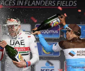 Throwback naar 2019: Oliver Naesen sleept podiumplaats in de wacht in Gent-Wevelgem