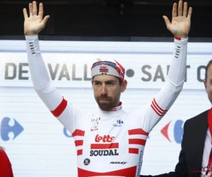 Thomas De Gendt profiteert van 'Operatie Aderlass' en voegt nog truitje toe aan indrukwekkend cv 