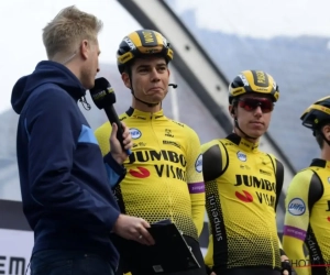 Wout Van Aert: "Mathieu is een klasbak. Hij zal er straks wel bij zijn in de finale"