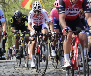 Dé verrassende ploegmaat van Mathieu van der Poel in Gent-Wevelgem: "Zal niet wakker liggen als ik niet naar Ronde mag"