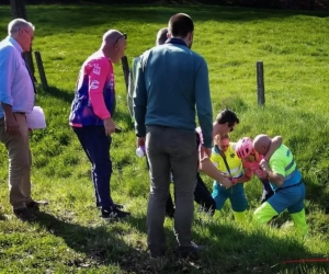 Sep Vanmarcke is al eens aan de dood ontsnapt: "Ik heb superveel geluk gehad, Bjorg superveel ongeluk"