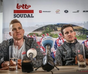 Tim Wellens strijdvaardig: "Wout Van Aert en Mathieu van der Poel hebben bewezen dat het mogelijk is"