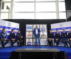 Deceuninck-Quick.Step stelt nieuwe samenwerking voor