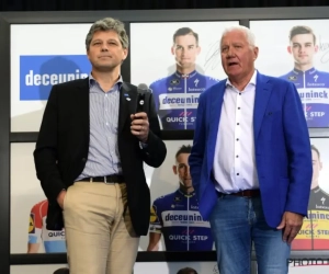 Voorzitter Deceuninck onthult waarom hij ploeg van Lefevere verliet: "Dat was een probleem voor ons"